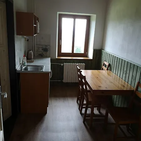 Hajenka Nebe-apartman Hajenka Apartment