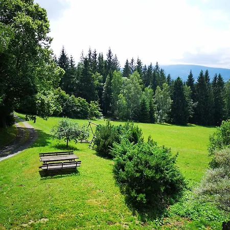 Hajenka Nebe-apartman Hajenka Kasperske Hory