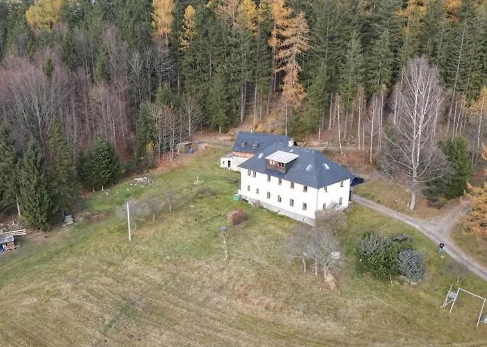 Appartamento Hájenka Nebe-apartmán Hájenka Kasperske Hory