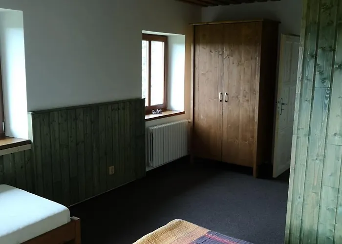 Hájenka Nebe-apartmán Hájenka