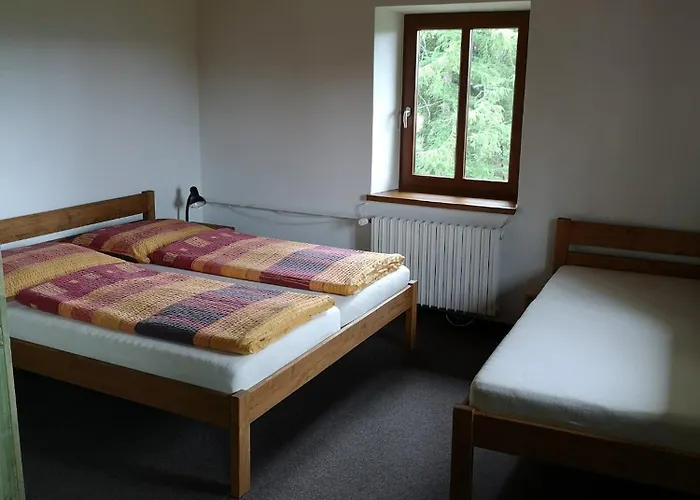 Hájenka Nebe-apartmán Hájenka Appartamento