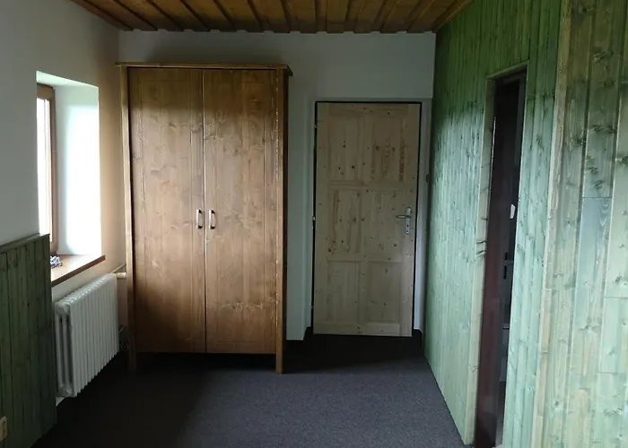 Hájenka Nebe-apartmán Hájenka Kasperske Hory