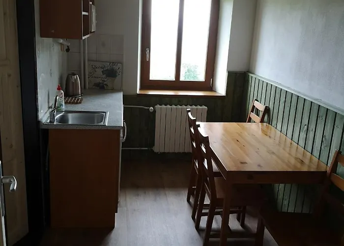 Hájenka Nebe-apartmán Hájenka Appartamento