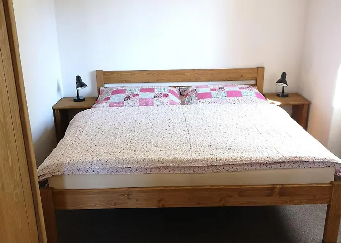 Appartamento Hájenka Nebe-apartmán Hájenka *