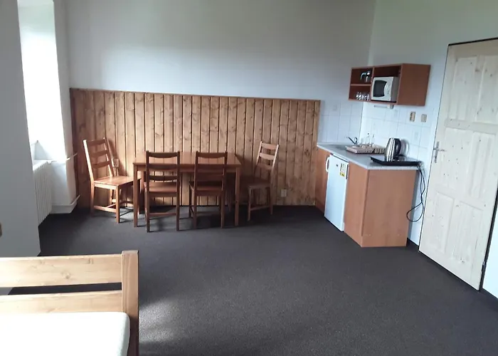 Hájenka Nebe-apartmán Hájenka * Kasperske Hory