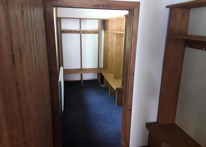 Hájenka Nebe-apartmán Hájenka