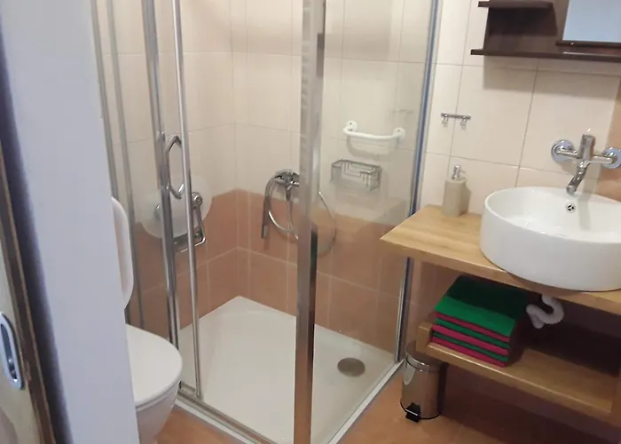 Appartamento Hájenka Nebe-apartmán Hájenka