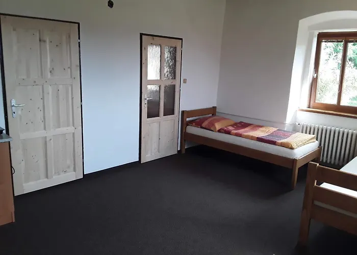 Hájenka Nebe-apartmán Hájenka Appartamento *