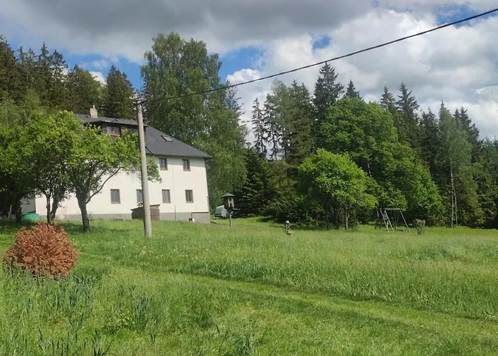 Hájenka Nebe-apartmán Hájenka *